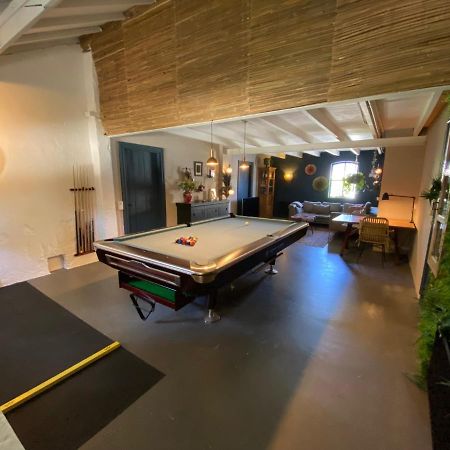 Het Opgemaakte Bed Bed & Breakfast Haps Exterior photo