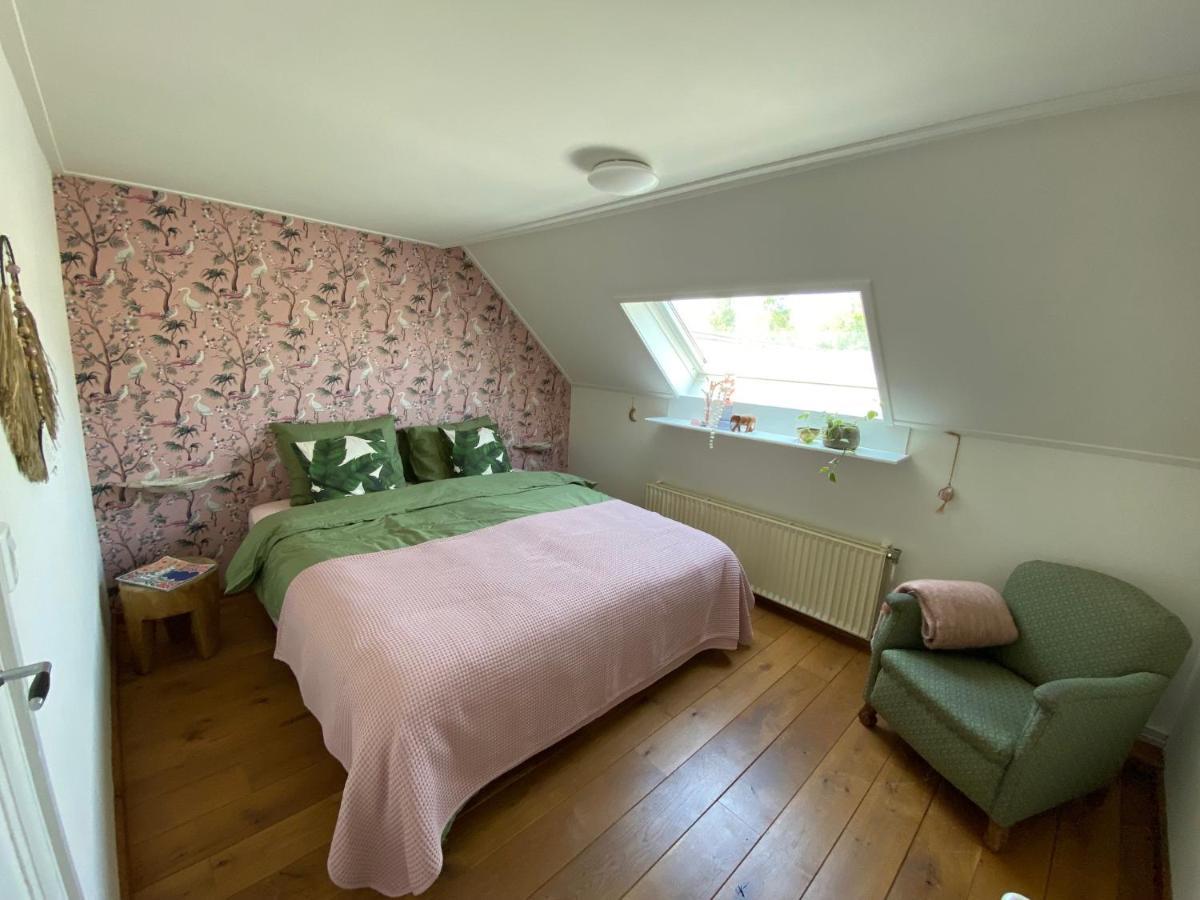 Het Opgemaakte Bed Bed & Breakfast Haps Exterior photo