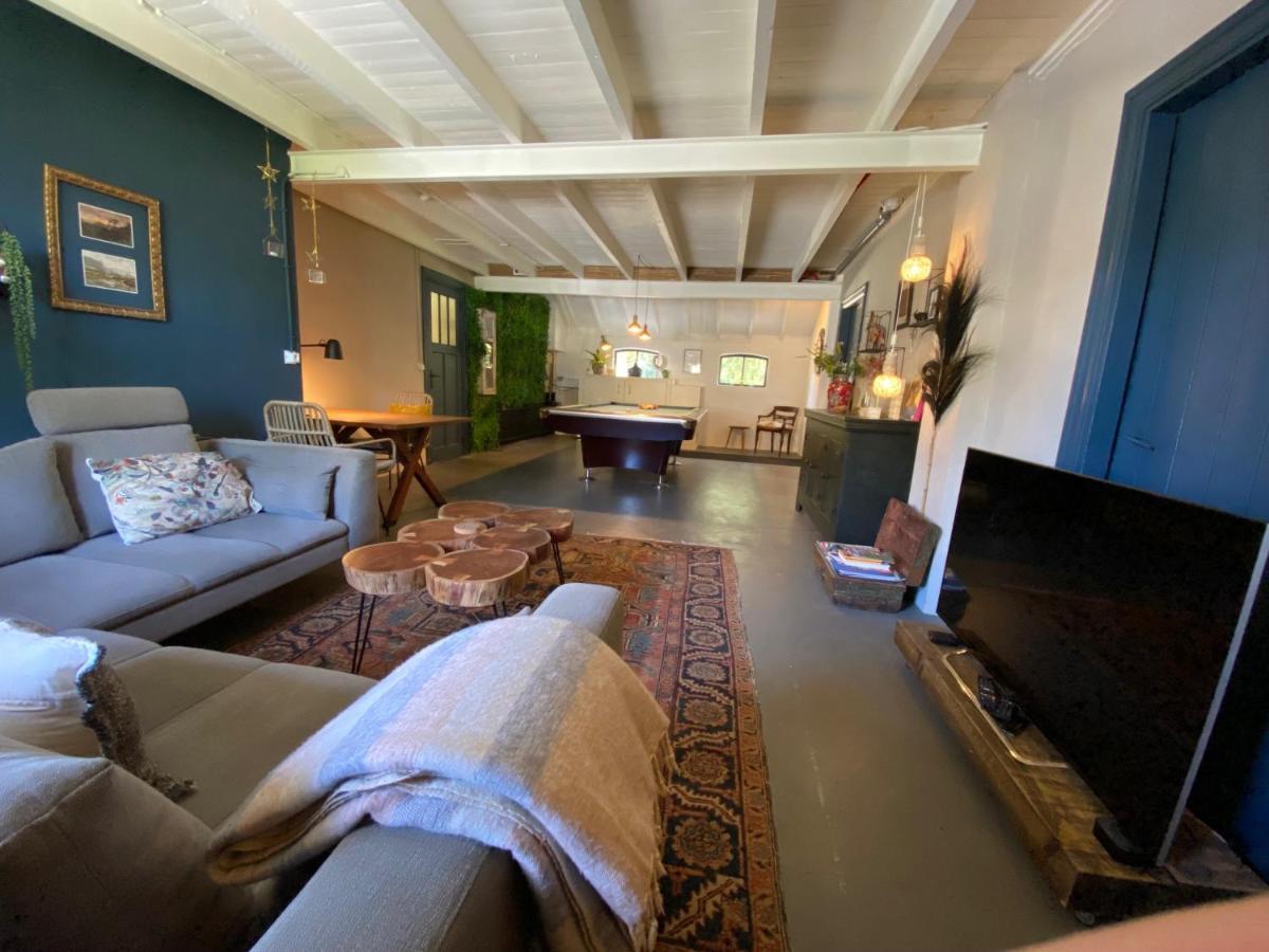 Het Opgemaakte Bed Bed & Breakfast Haps Exterior photo